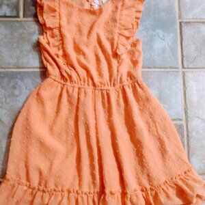 Little girl's size 6/6x Trende Girl dress